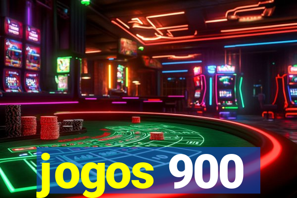 jogos 900